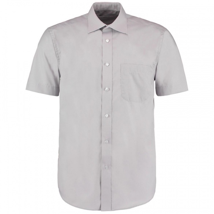 Kustom Kit KK102 Business Shirt Short Sleeve